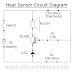Heat Sensor Circuit Diagram