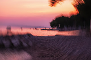 Sonnenuntergang ICM Kroatien Mala Duba Olaf Kerber