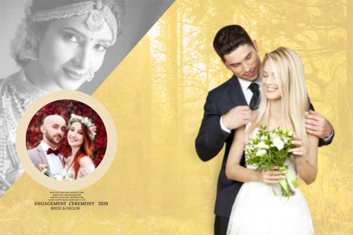 Photo Album 18x24 PSD Cover Designs Vol-01