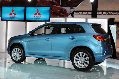 2011 Mitsubishi Outlander Sport