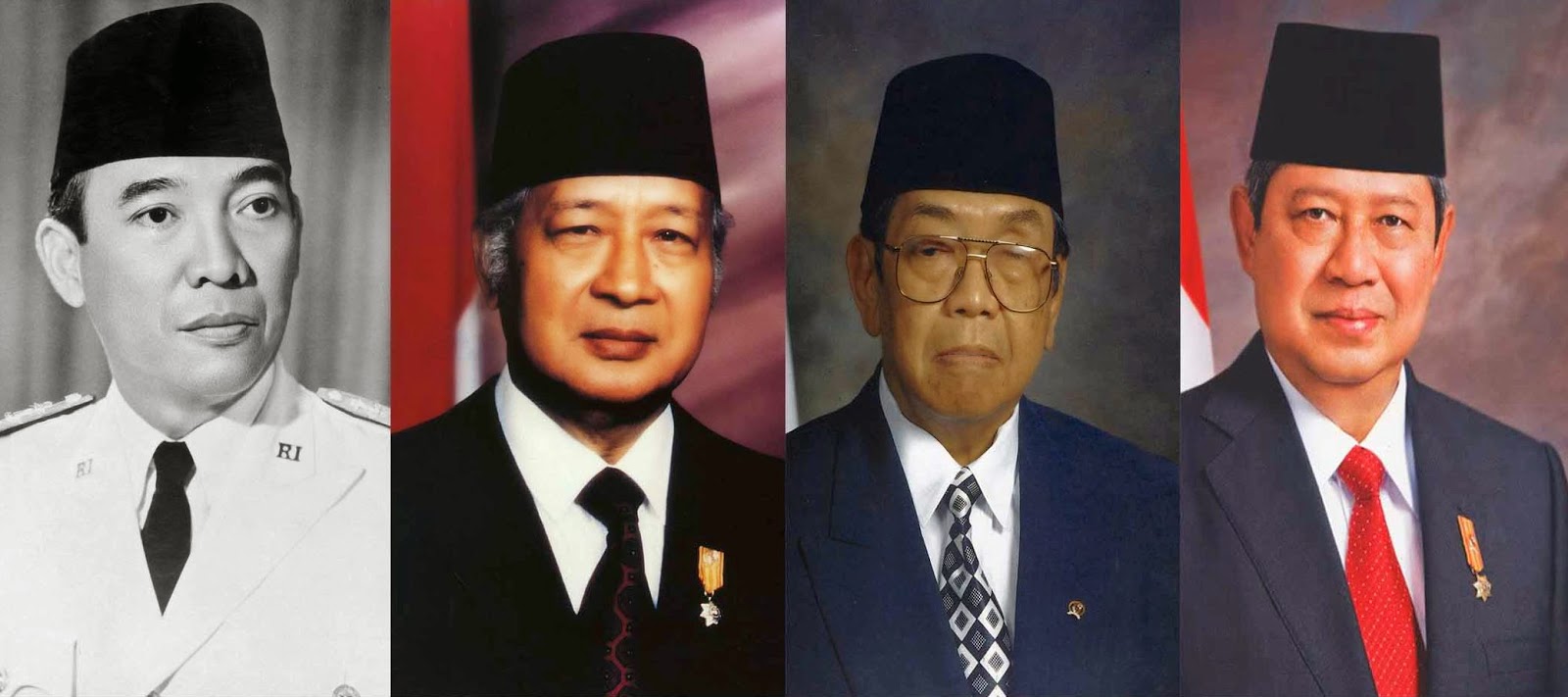 BORNEO Presiden Republik Indonesia  Yang Tertipu