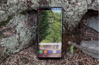 Samsung Galaxy Note 8 update