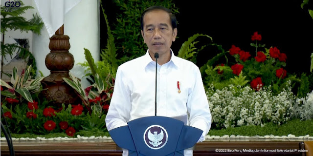Pertamax Naik, Jokowi: Sudah Kita Tahan, tapi Situasi Tidak Memungkinkan