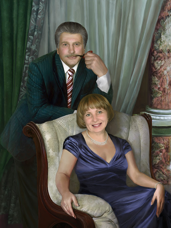 Портрет