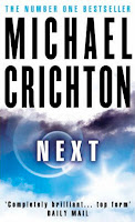 Next - Michael Crichton