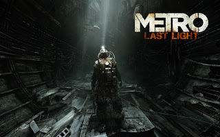 Metro Last Light Artyom HD Wallpaper