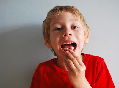 Fear of Teething in Toddlers