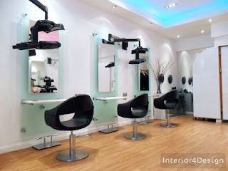 Interior Design For Hairdressers 9