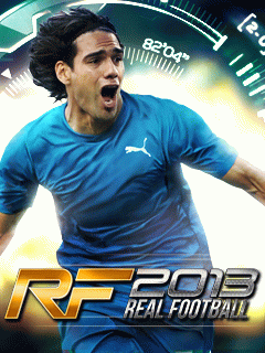 REAL FOOTBALL 2013
