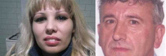 Italian politician Franco Vignati killed his Albanian girlfriend; life sentence 