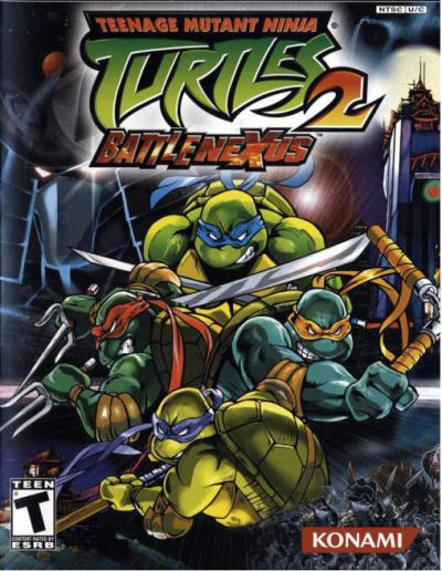 Download Teenage Mutant Ninja Turtles 2 Battle Nexus Full Free