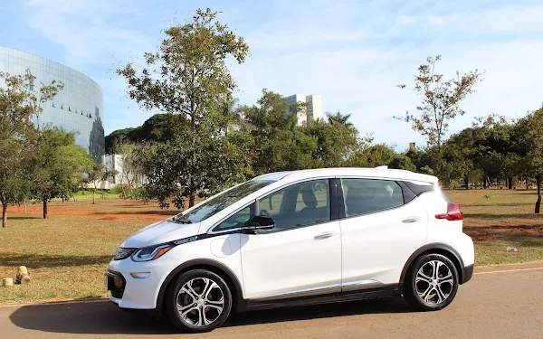 Chevrolet Bolt 2021 - impressões ao dirigir