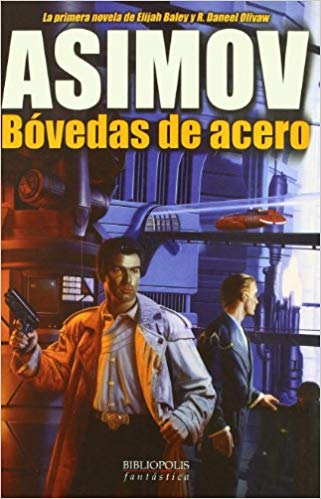 Locuras Tio Scabbs: Asimov y el camino hacia la Fundación