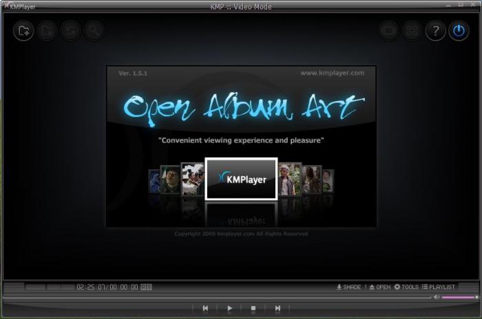 KMPlayer 2012 Latest version 3.2.0.19 Full Download ...