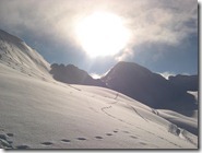 paesaggio immantato