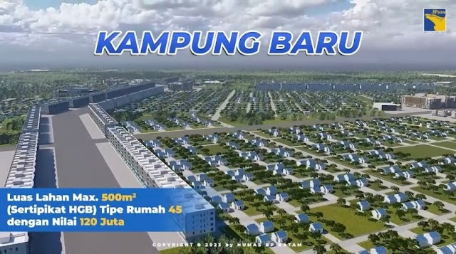 Deretan Keuntungan Rempang Eco-City