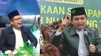 Profil KH Usman Ali, Pimpinan Ponpes API Al Huda yang Tertawa Kencang Usai Gus Miftah Ejek Pedagang Es Teh: Ini Instagramnya!
