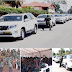 Des jeeps neuves aux Généraux et officiers supérieurs de la 3ème Zone de Défense des FARDC .[Nord et Sud-Kivu, du Maniema ainsi que l’ex Province orientale.]