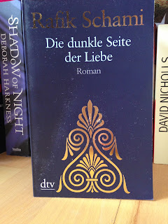 "Die dunkle Seite der Liebe" von Rafik Schami