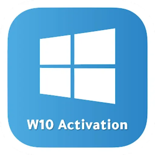 تفعيل ويندوز 10 بسيريال أصلي مدي الحياة - W10 Digital License Activation Script