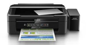 تحميل تعريف طابعة Epson l365