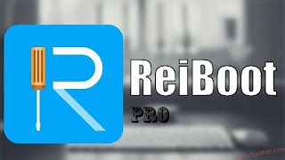 Résoudre tous les problèmes IPhone dans un programme ReiBoot