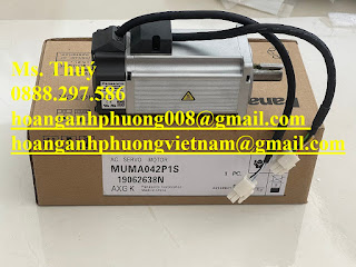 MUMA042P1S - Servo Motor Panasonic Nhập khẩu - Giá tốt MUMA042P1S%20(4)