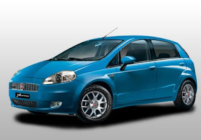  Fiat Grande Punto