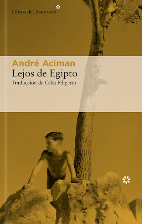 Lejos de Egipto, Novela memorialista