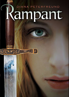 Rampant by Diana Peterfreund