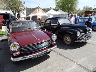 201605.05-012 Peugeot 404 et 203
