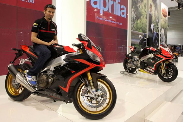 Aprilia RS4 Factory