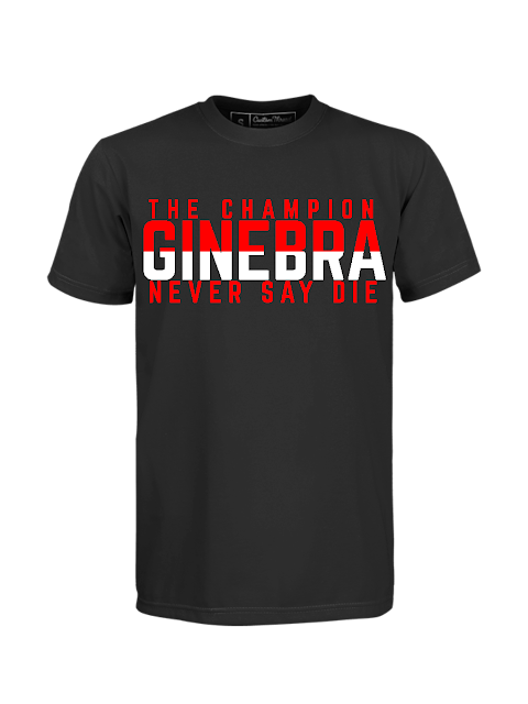 The Champion Ginebra T-Shirt