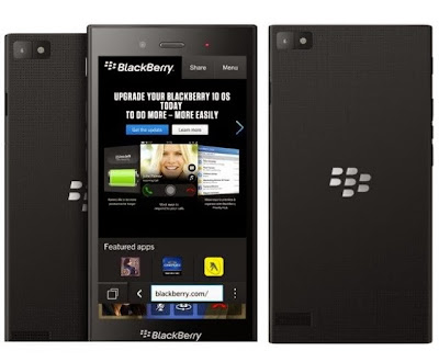 Harga BlackBerry Z3 Jakarta - Tabloid Hape