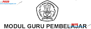 Gratis 10 File Modul Guru Pembelajar Jenjang TK/PAUD Semua Kompetensi Lengkap File Pdf Dalam 1 File Rar