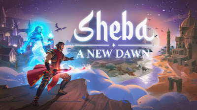 Sheba A New Dawn New Game Pc Steam