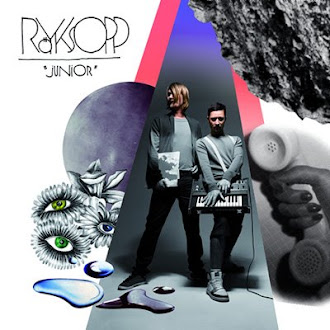 Röyksopp - Junior (2009)