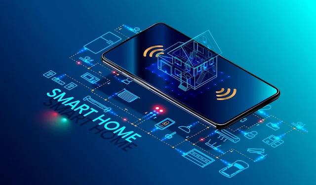 هل تعرف ما هي smart home وكيف تعمل