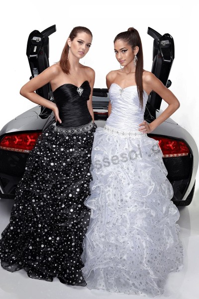 Prom Dresses 2011