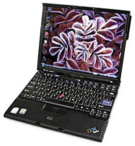 Lenovo ThinkPad X60s / 12.1-inch Laptop Review