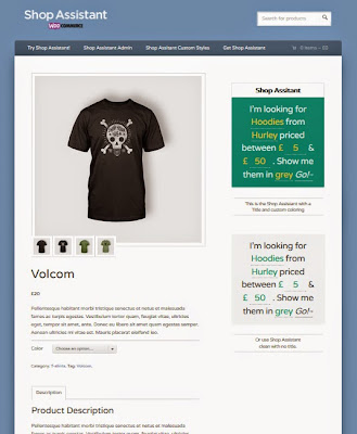 Wordpress: Shop Assistant untuk WooCommerce toko online