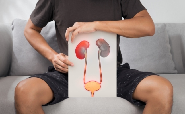 Ilustrasi Cara Mengobati Infeksi Pada Uretra