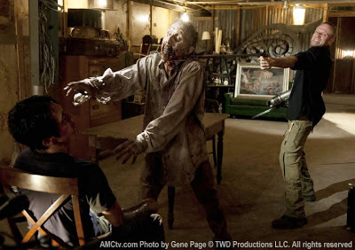 The Walking Dead 3x07: Infiltrati ...diteci la vostra !!!