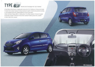 Gambar Mobil Toyota Agya 2013 [ www.BlogApaAja.com ]