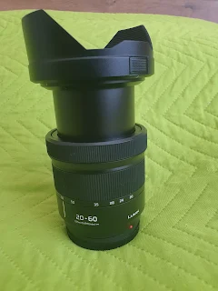 kit lens zoom