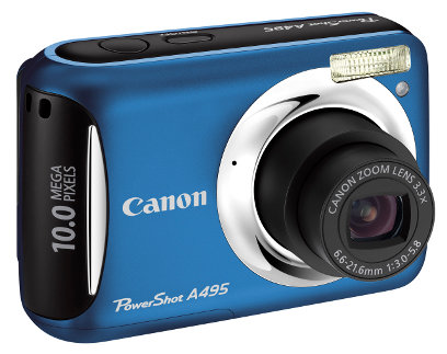 canon digital camera prices philippines on Canon PowerShot A495 Digital Camera Price in the Philippines, Features ...