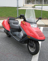 Honda Helix