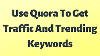 How To Find Trending Keywords 