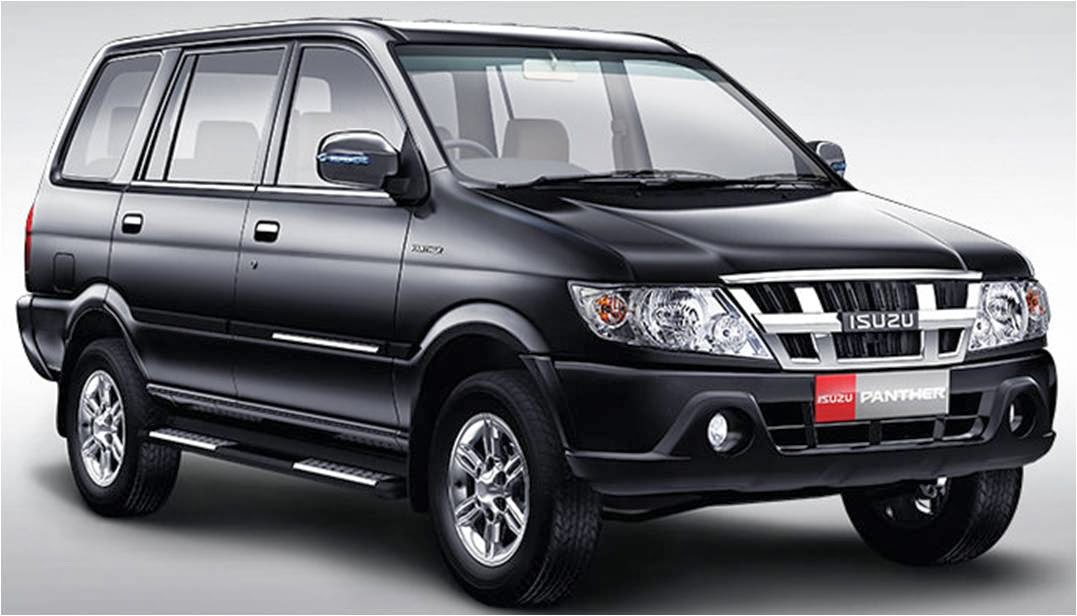 SUZU PANTHER LS DEALER RESMI MOBIL  ISUZU Jakarta Bekasi 