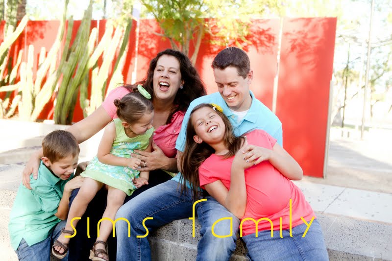 sims family